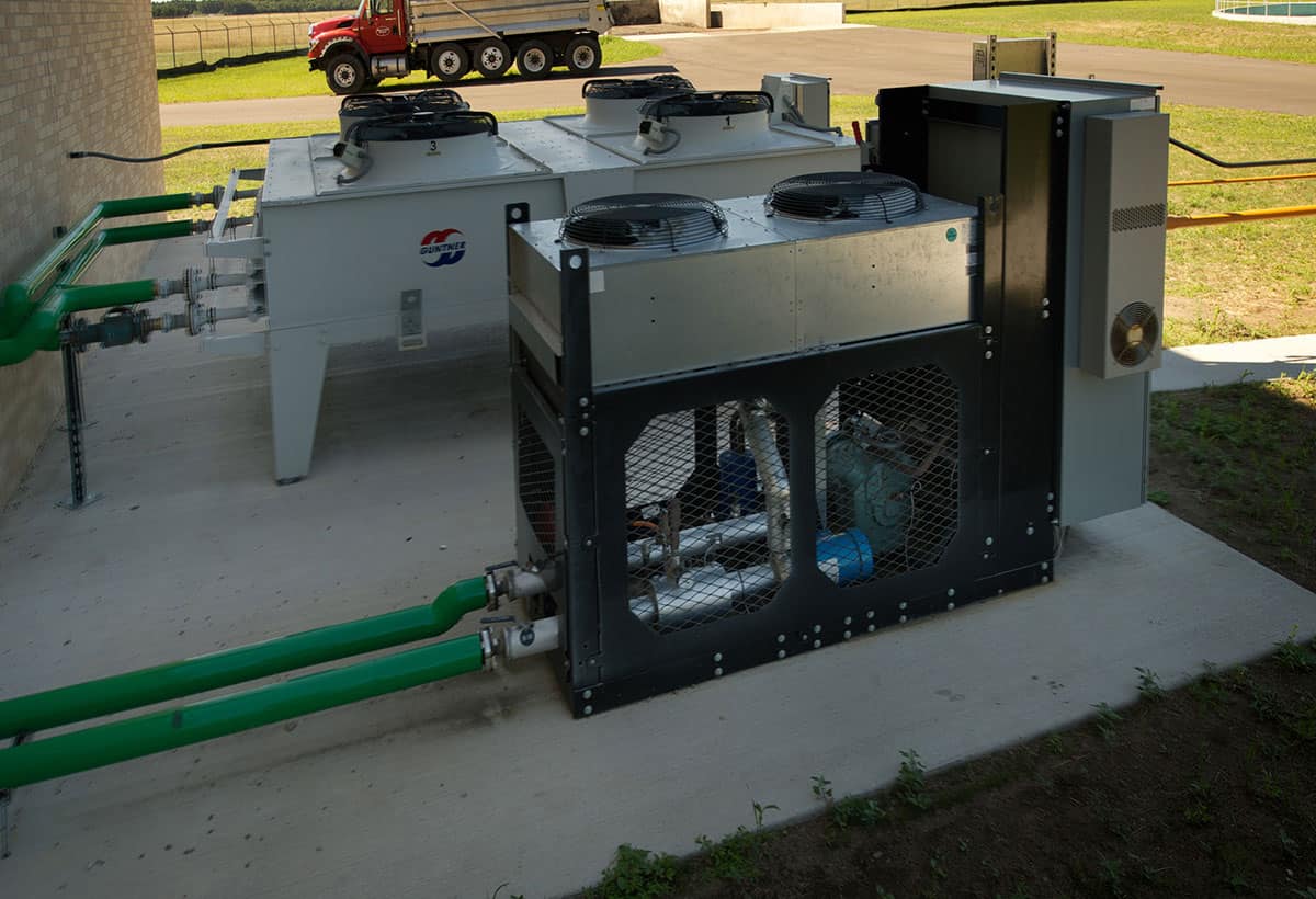Wisconsin Rapids Wastewater Treatment Facility Modifications