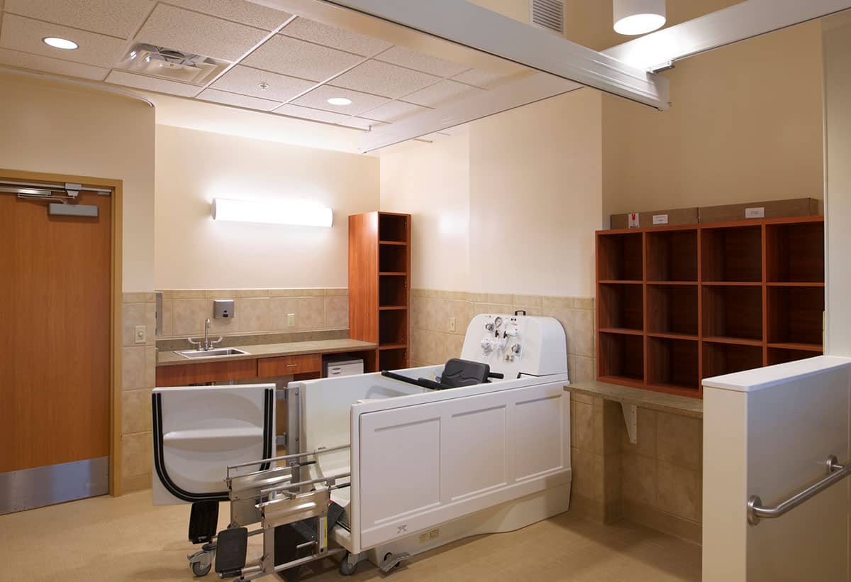 Wisconsin Veterans Home Skilled Nursing Facility