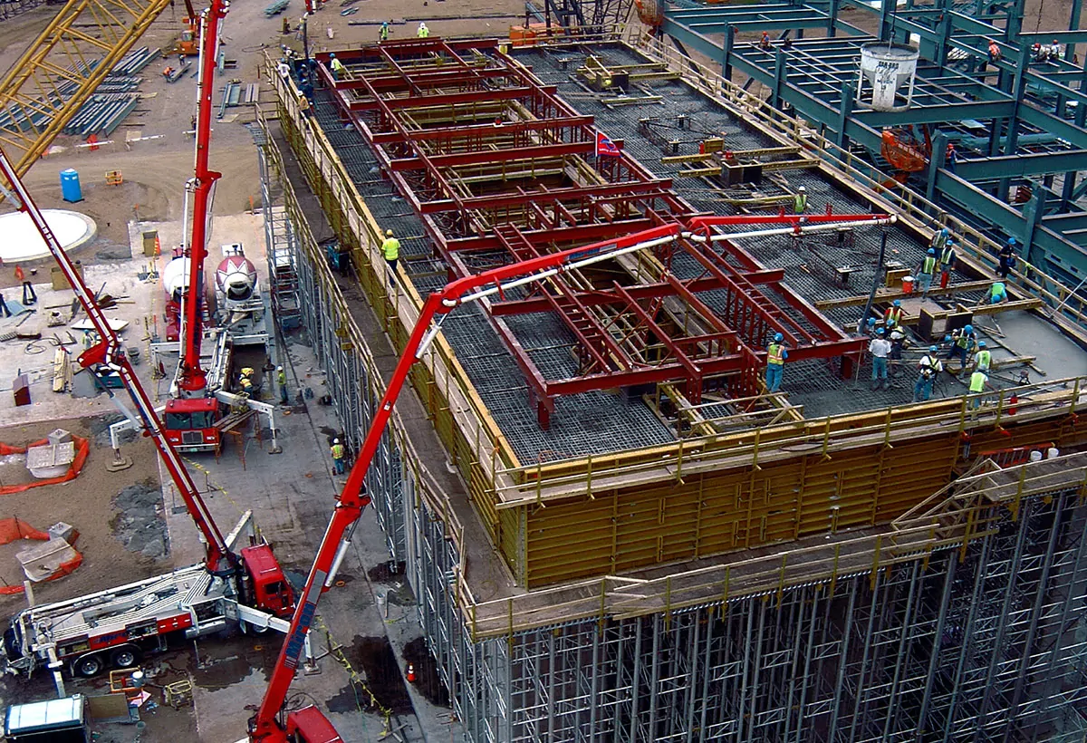 Miron Construction-WPS Weston 4 Generating Station-3