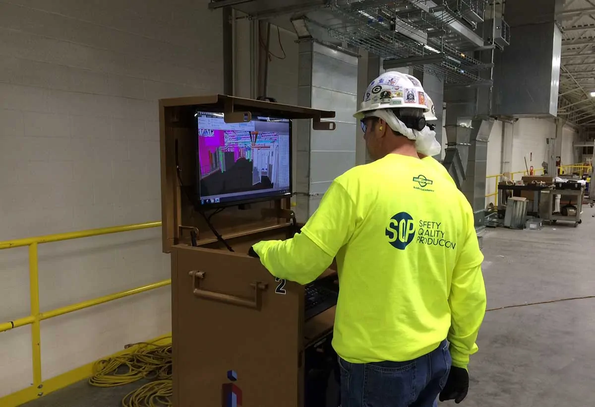 Brownfield Converting Installation