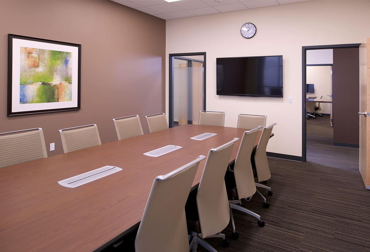 Foth Corporate Office-7