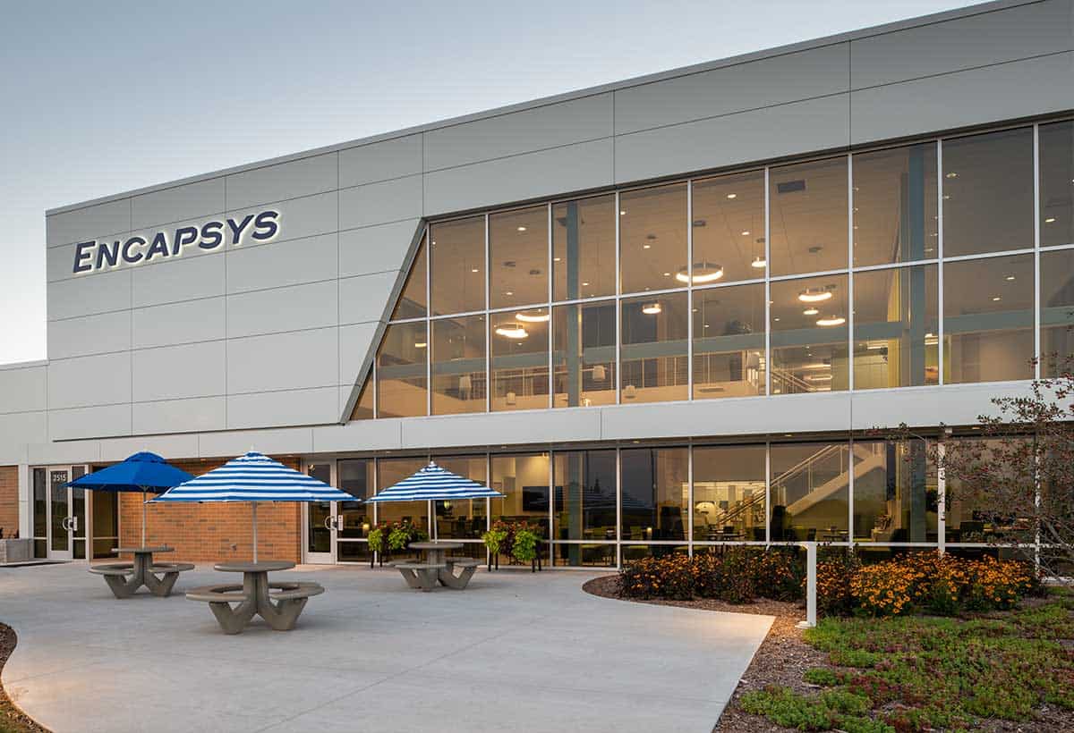 Encapsys Exterior