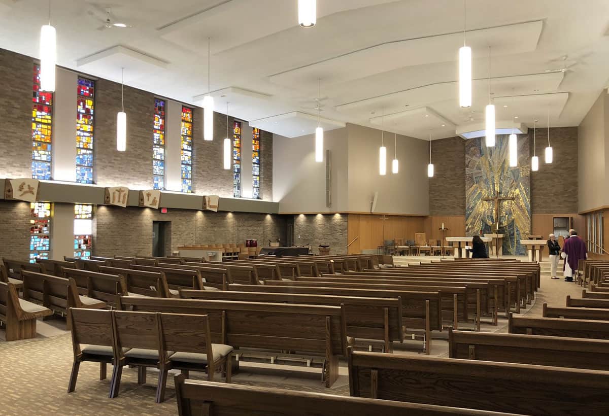 Nativity of Our Lord, Rhinelander