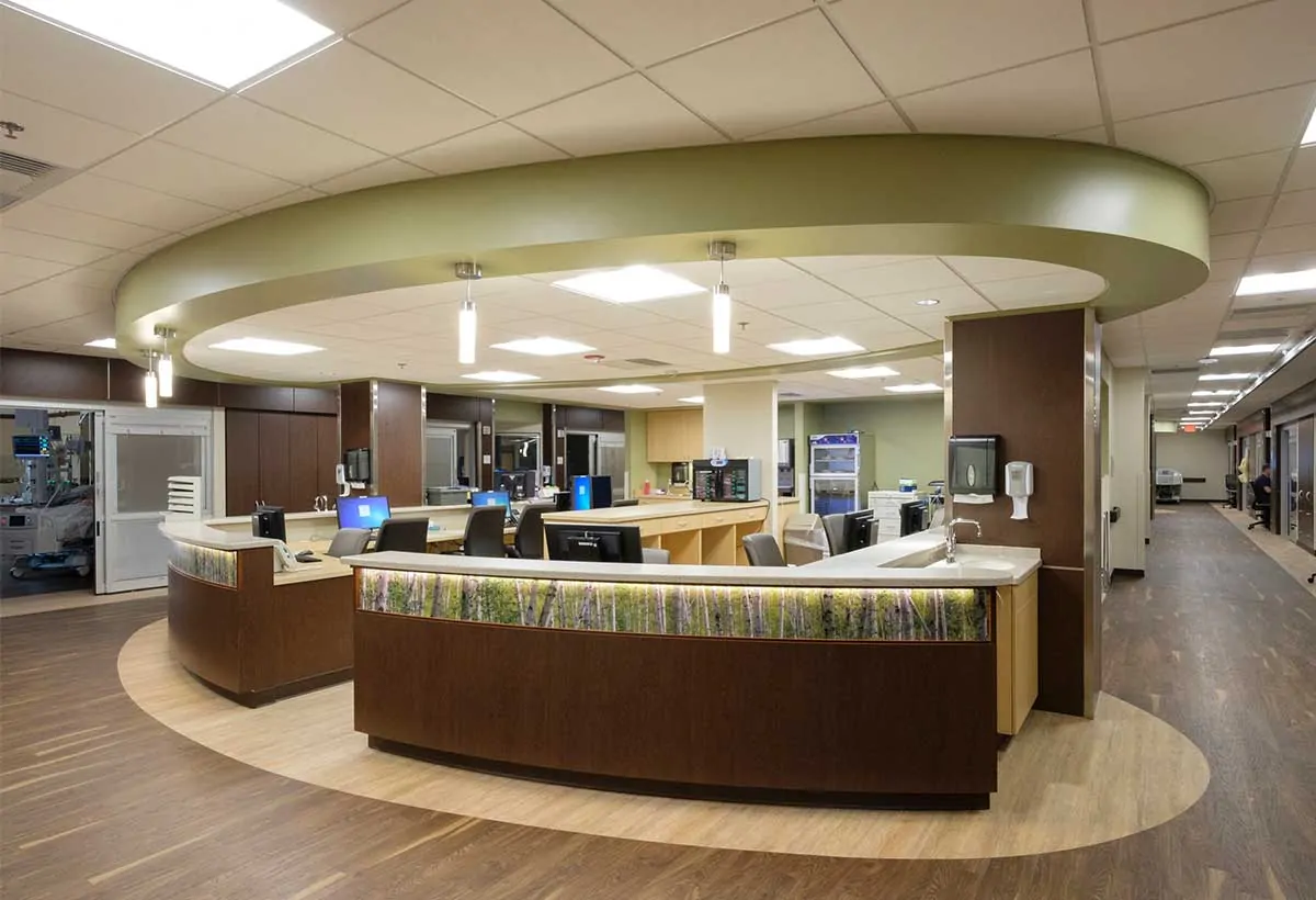 AspirusWausauHospitalICU4