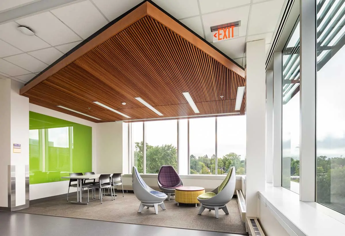University of Wisconsin-Stevens Point Chemistry & Biology Building