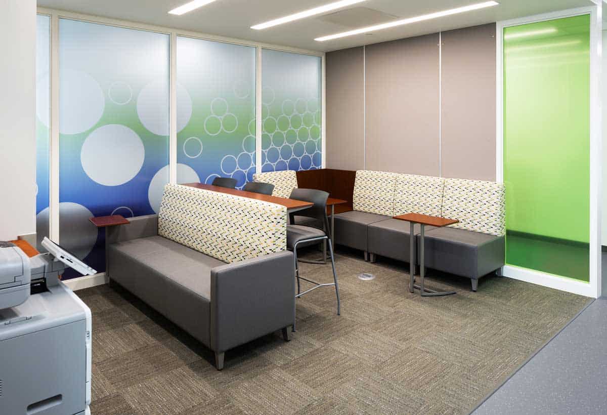 University of Wisconsin-Stevens Point Chemistry & Biology Building
