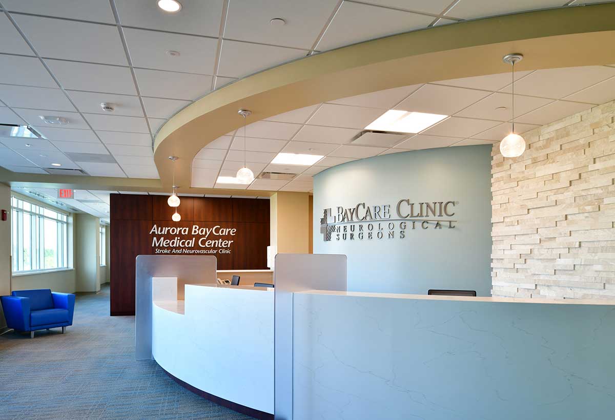 Aurora Baycare Medical Ctr - Hospital in Green Bay, WI photo 2