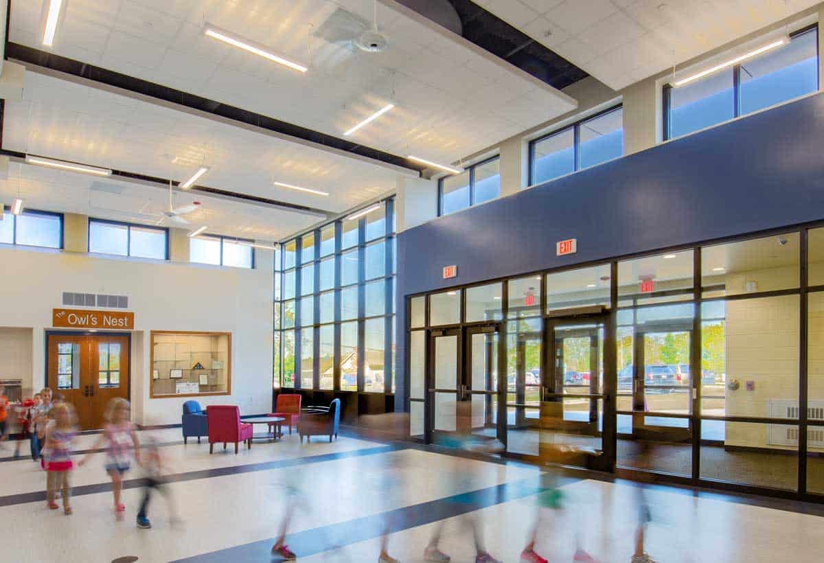 Slinger Allenton Elementary School Addition - Renovation