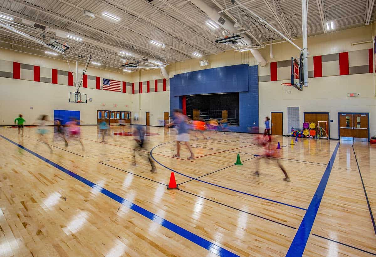 Slinger Allenton Elementary School Addition - Renovation