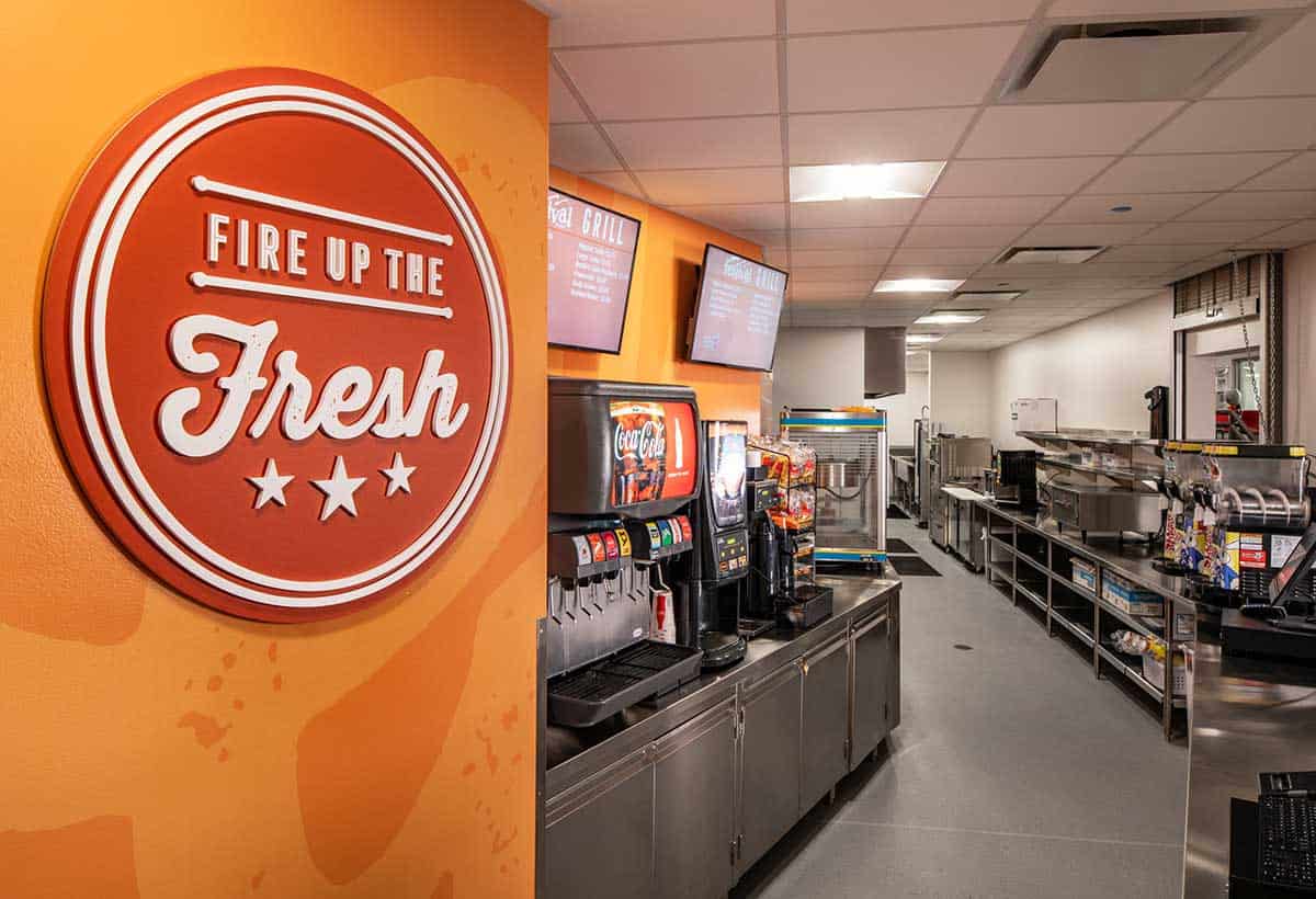 Food Court