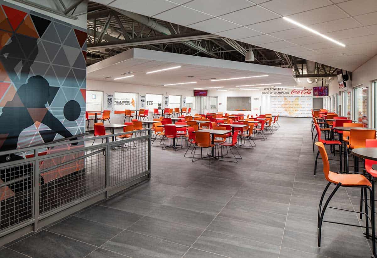 Food Court
