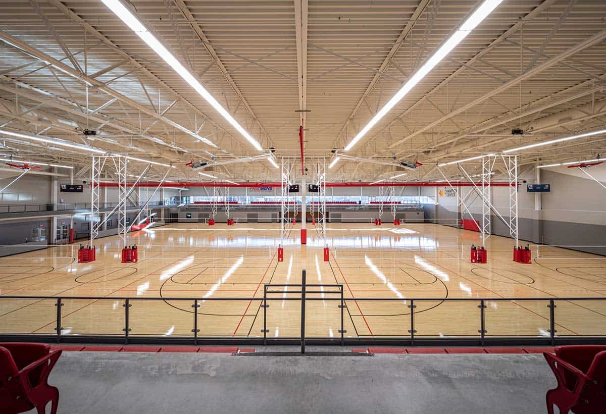 Basketball Court
