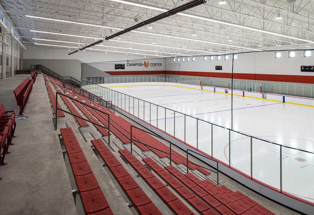 Ice Rink
