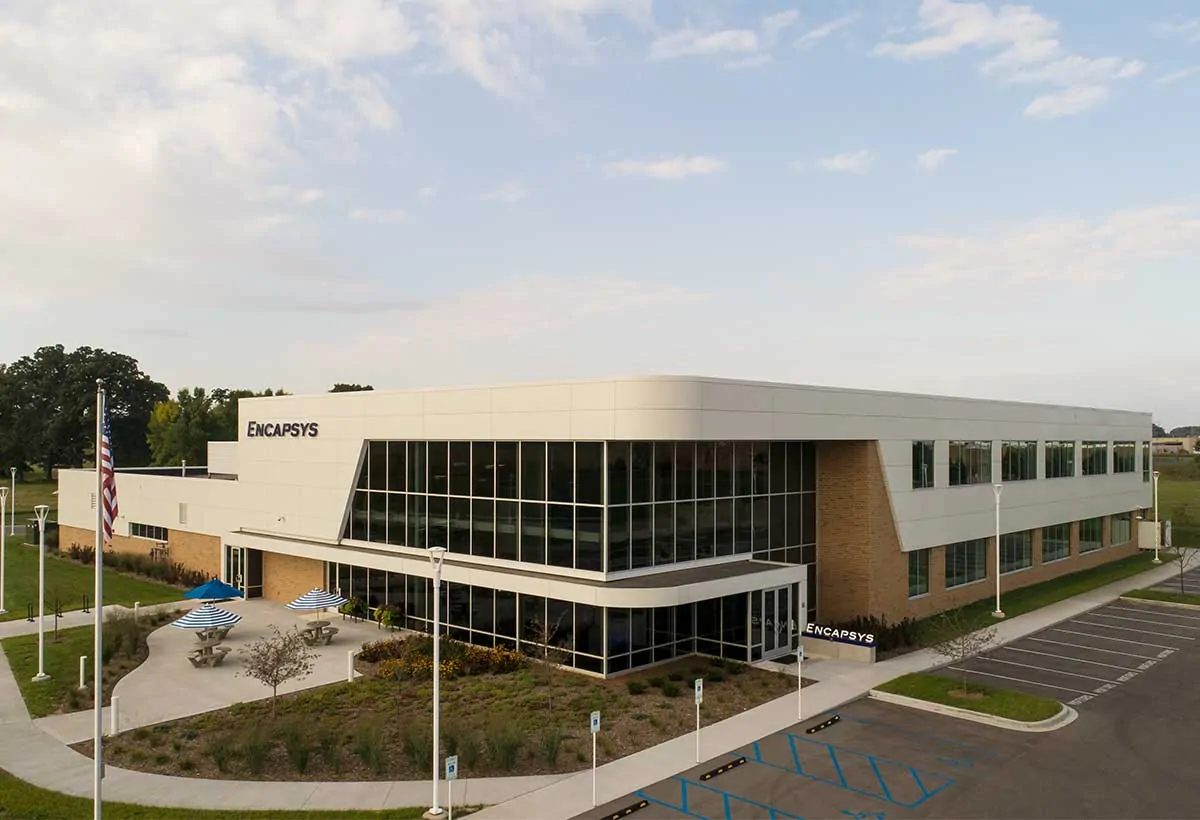 Encapsys Exterior