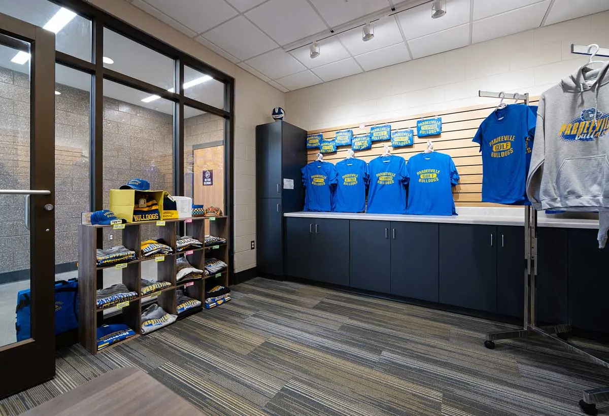 Pardeeville High School Store