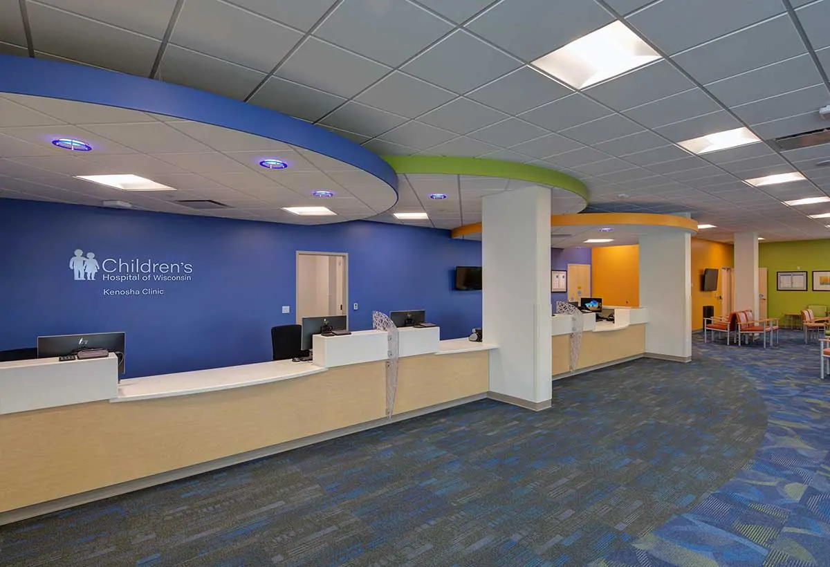 Children's Hospital Registration