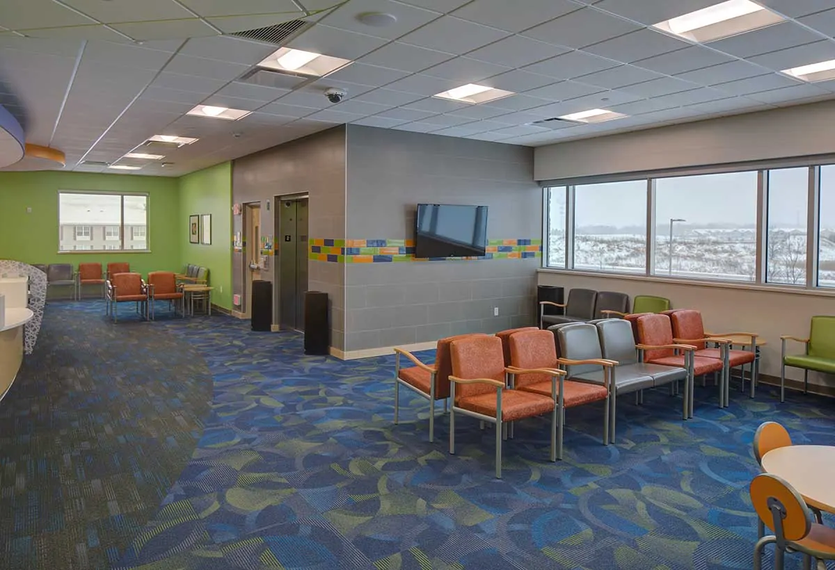 Children's Hospital Lobby
