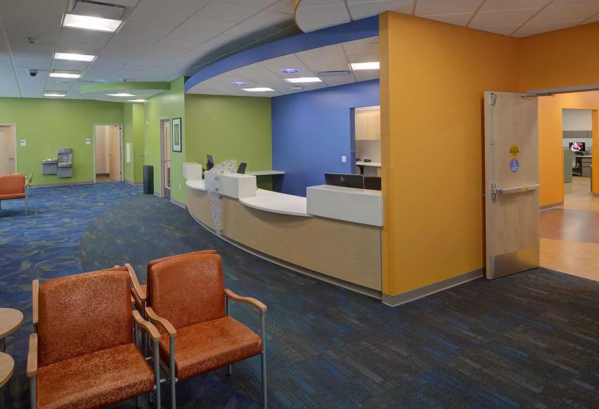 Children's Hospital Lobby