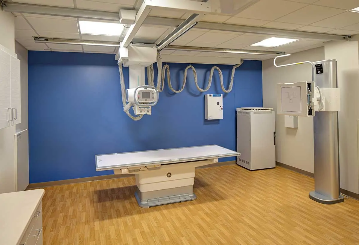 Children's Hospital Interior
