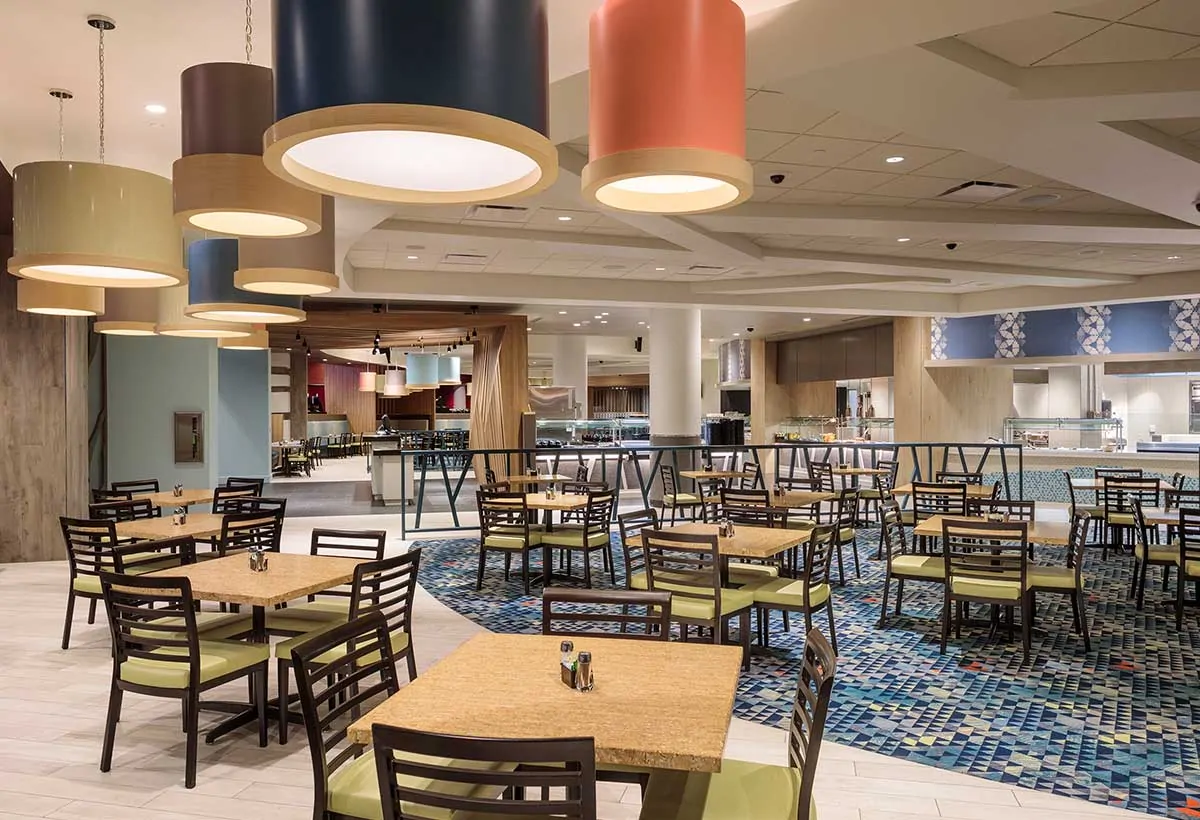 Ho-Chunk Wisconsin Dells Dining