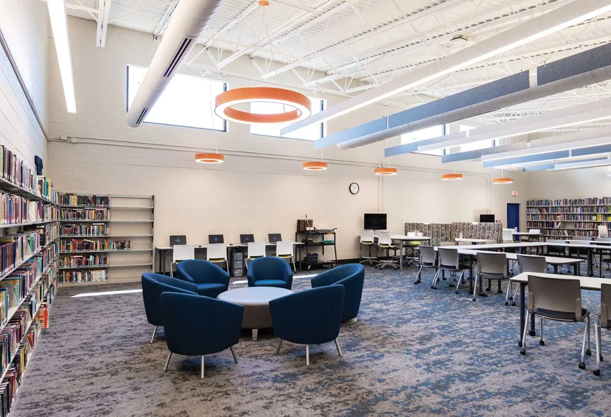 Pardeeville High School