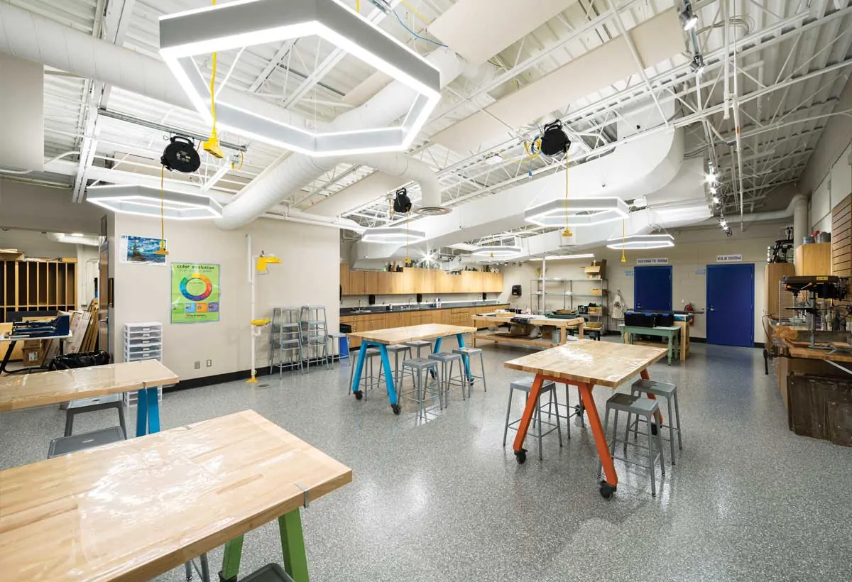 Pardeeville High School STEM