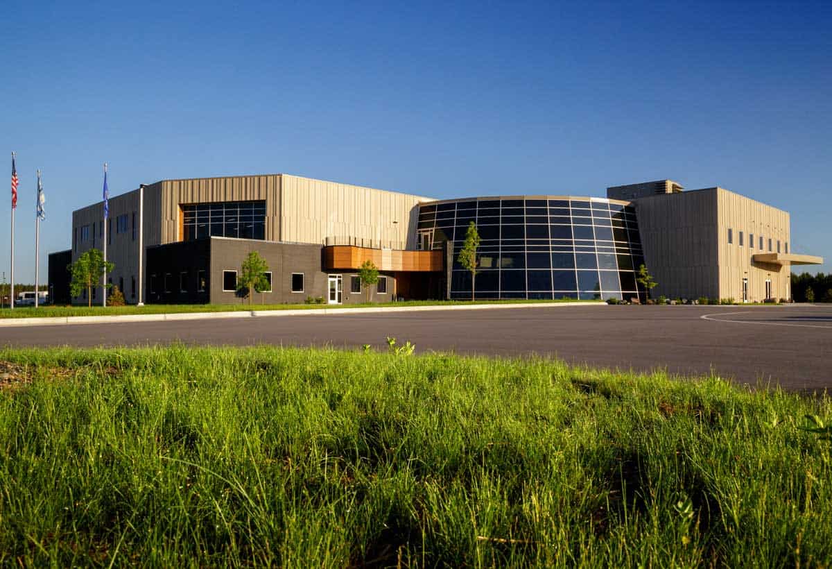 Ho-Chunk Nation Community Center