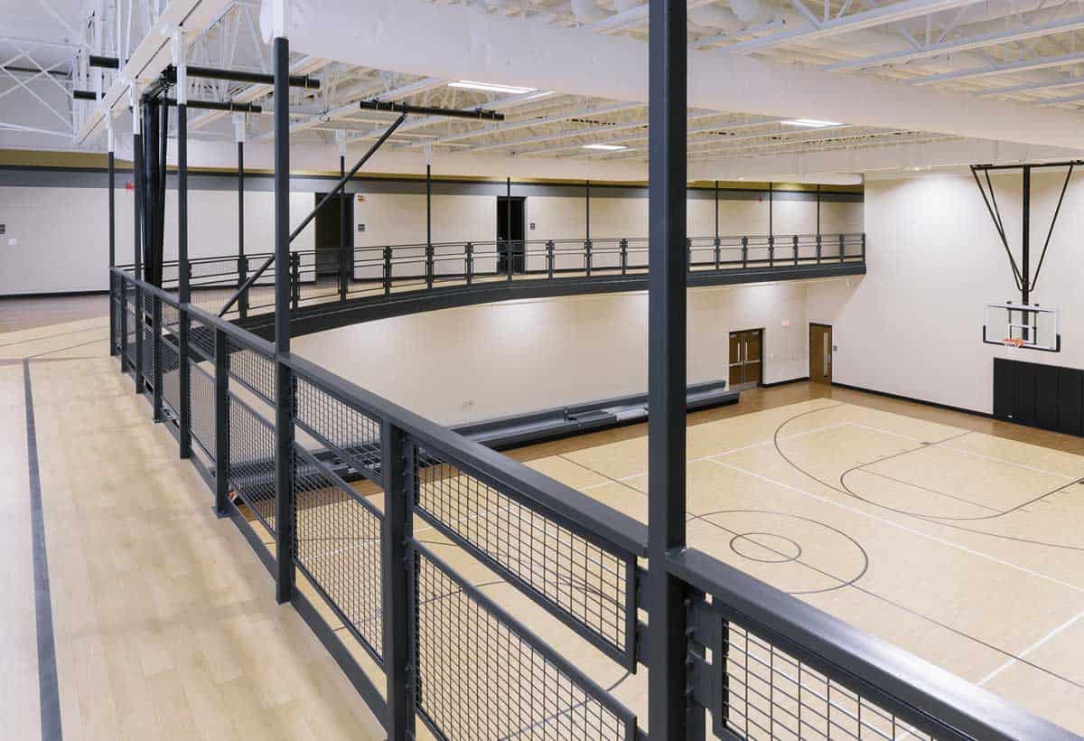 Ho-Chunk Nation Community Center