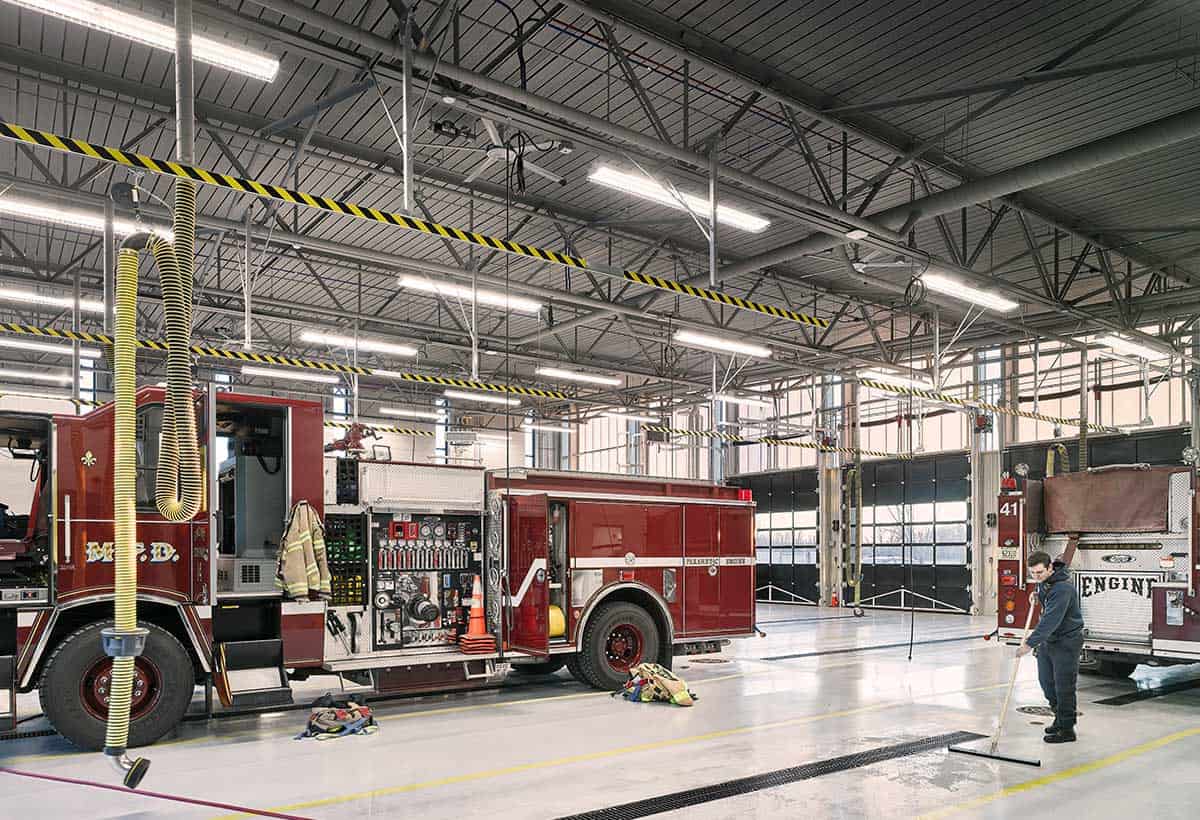 Madison Fire Station 14