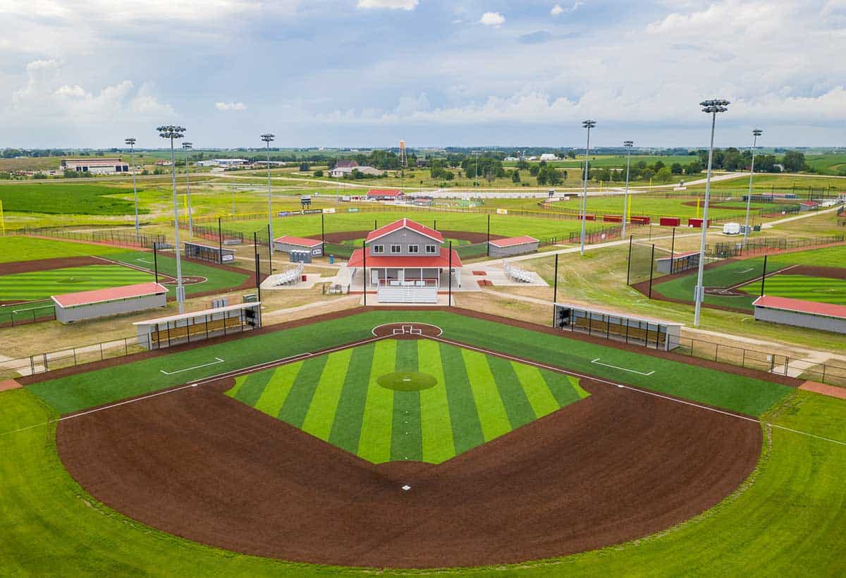 Prospect Meadows Fields