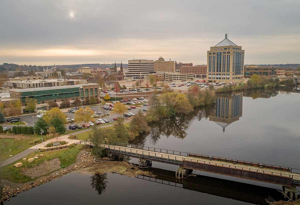 Wausau Riverfront Development