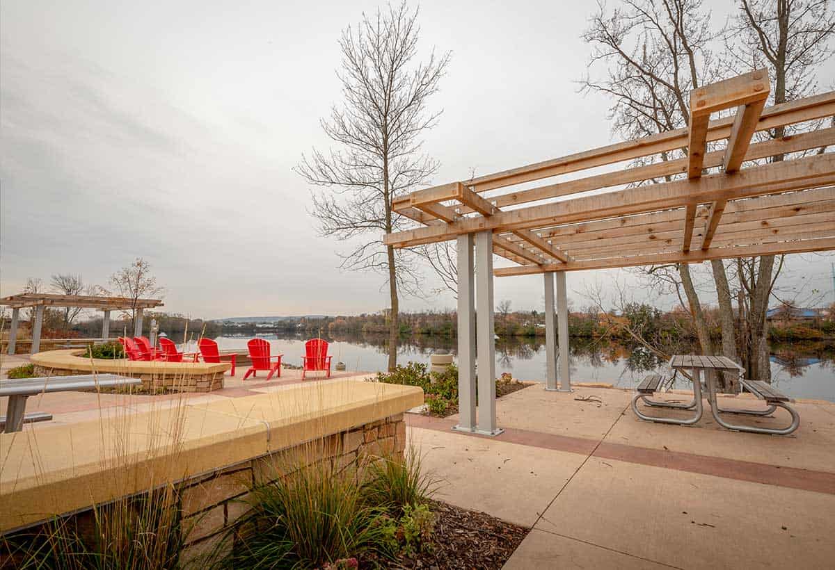 Wausau Riverfront Development