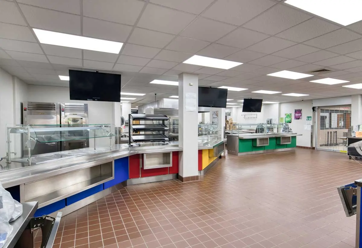 WI Rapids Lincoln High School Additions & Renovations