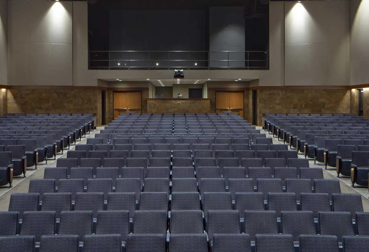 Pardeeville High School Auditorium