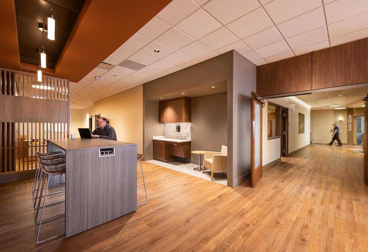 Aspirus Riverview Interior