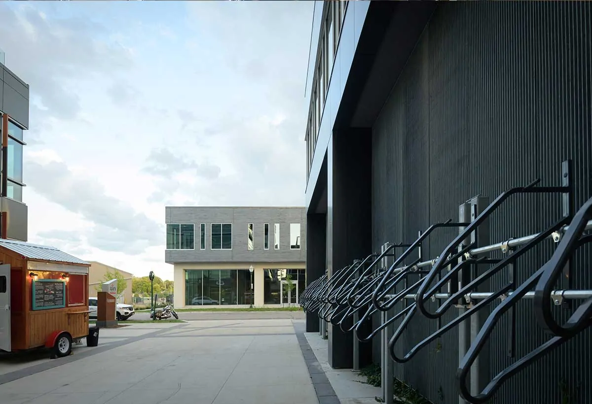 Garage Bike Racks