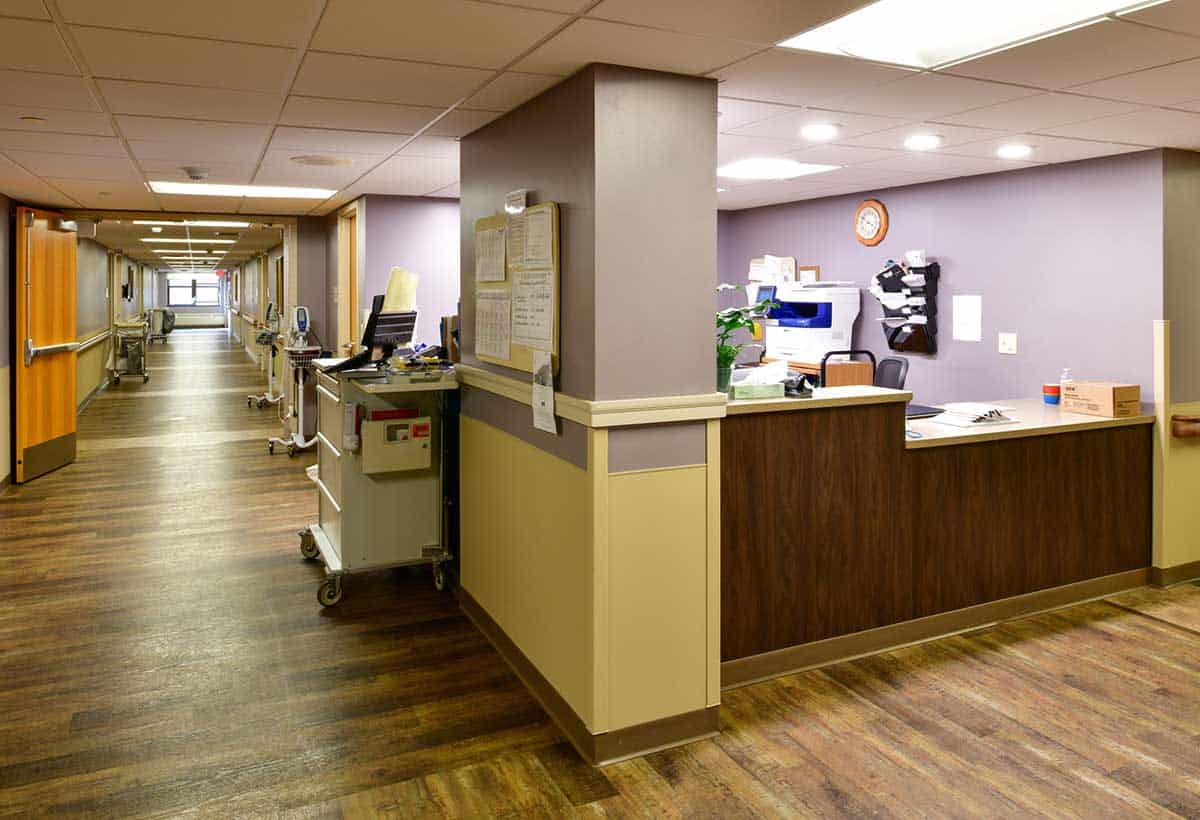 Canal View Nurse's Station