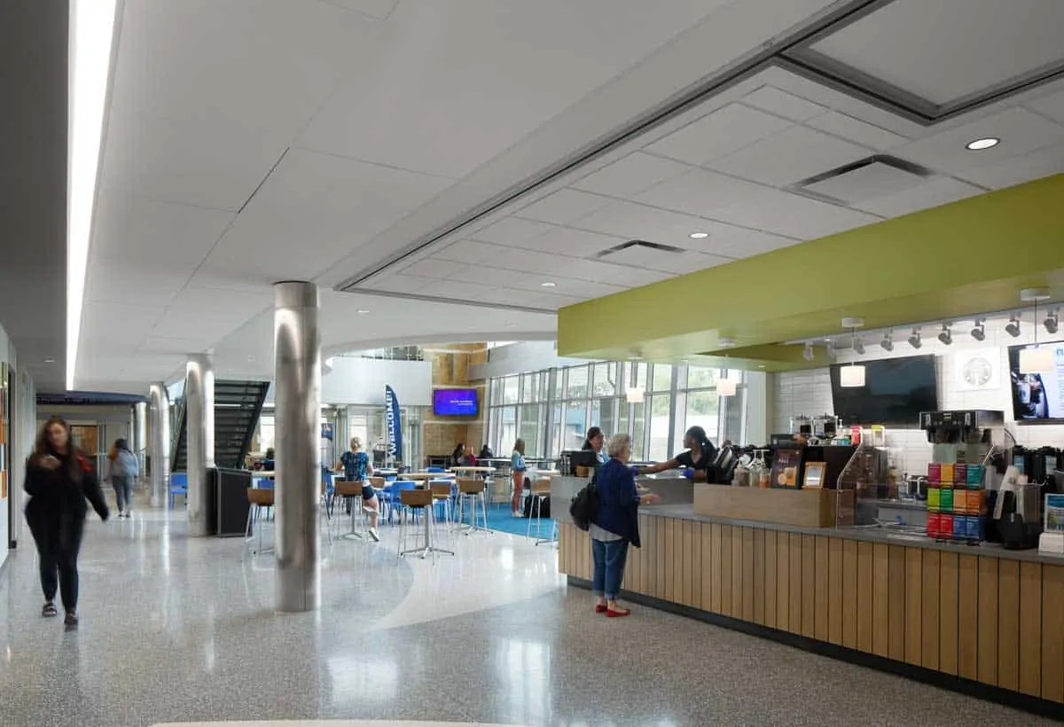 Madison College Goodman South Campus Building