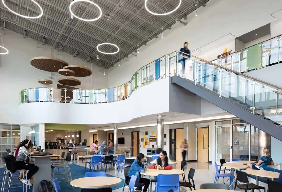 Madison College Goodman South Campus Building