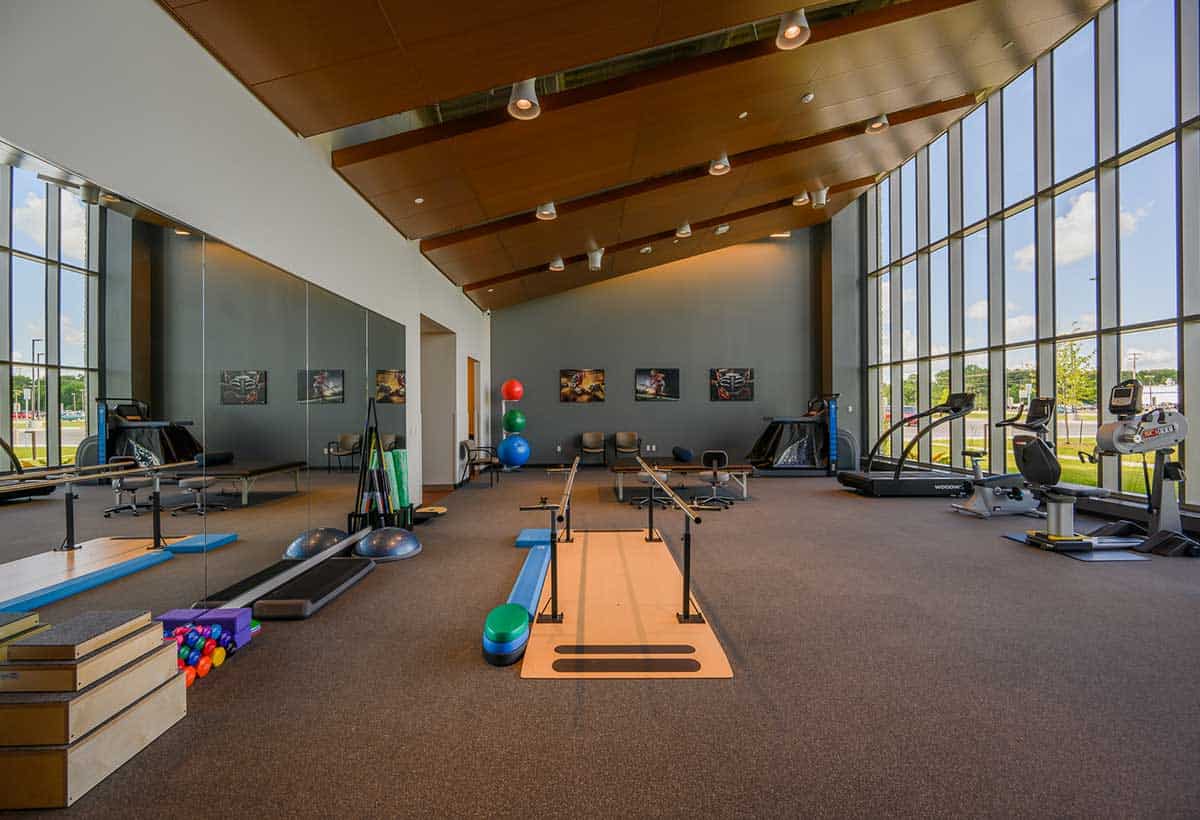 Aurora ASC & Clinic Physical Therapy