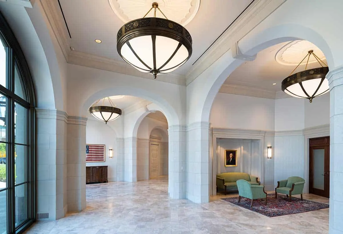Palladium Lobby