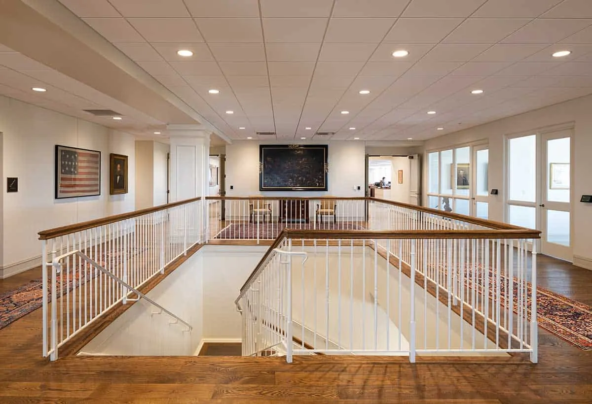Palladium Interior