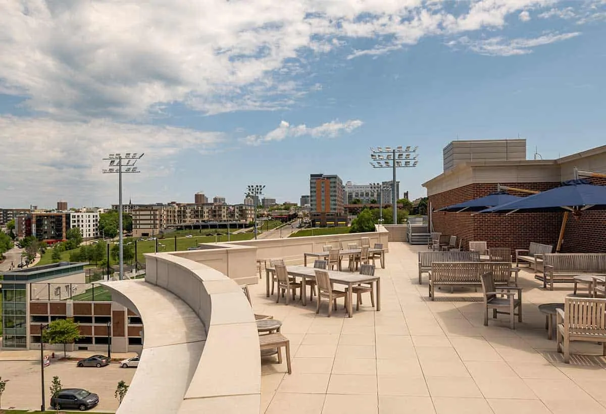 Palladium Roof Top
