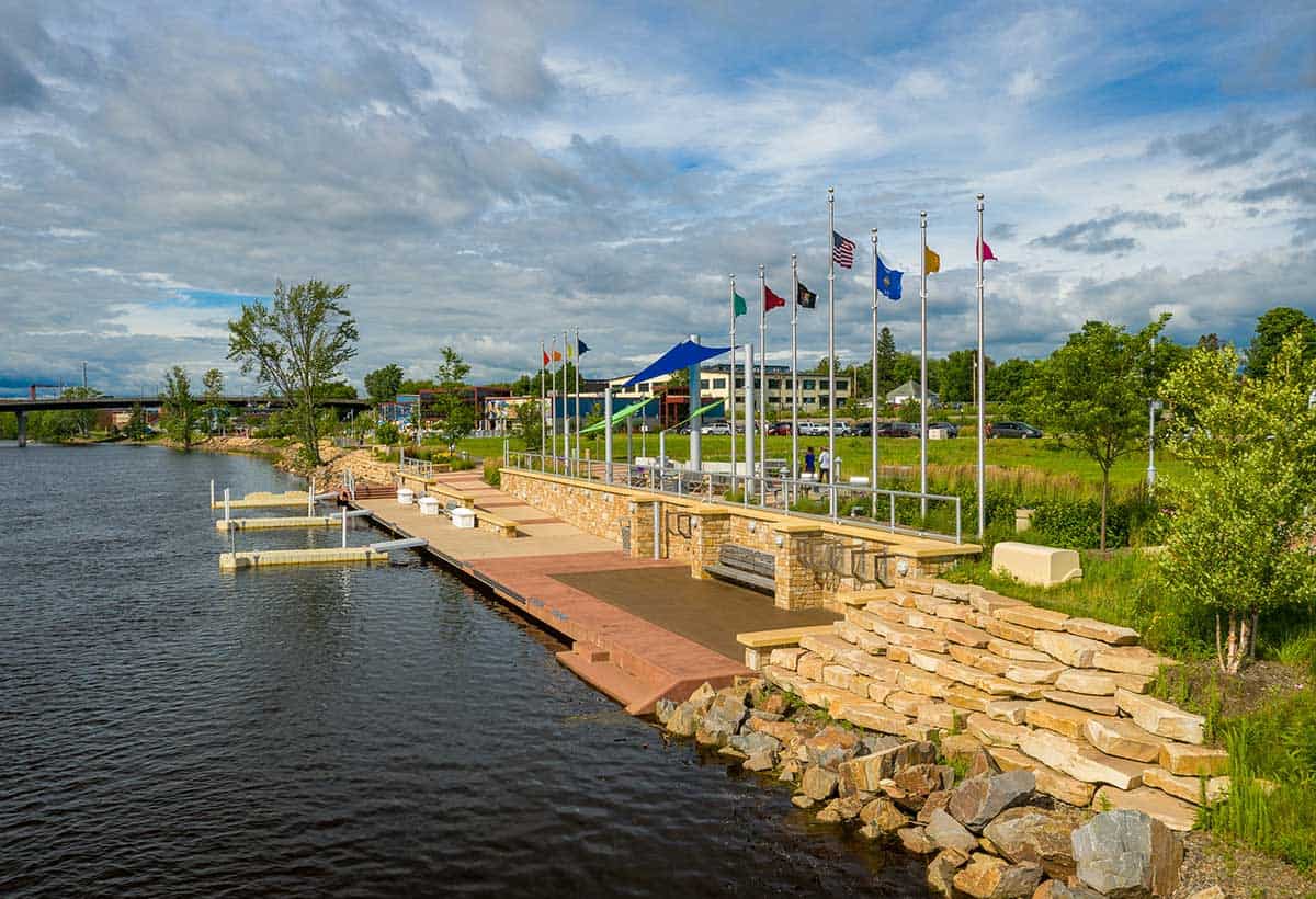 Wausau Riverfront Development