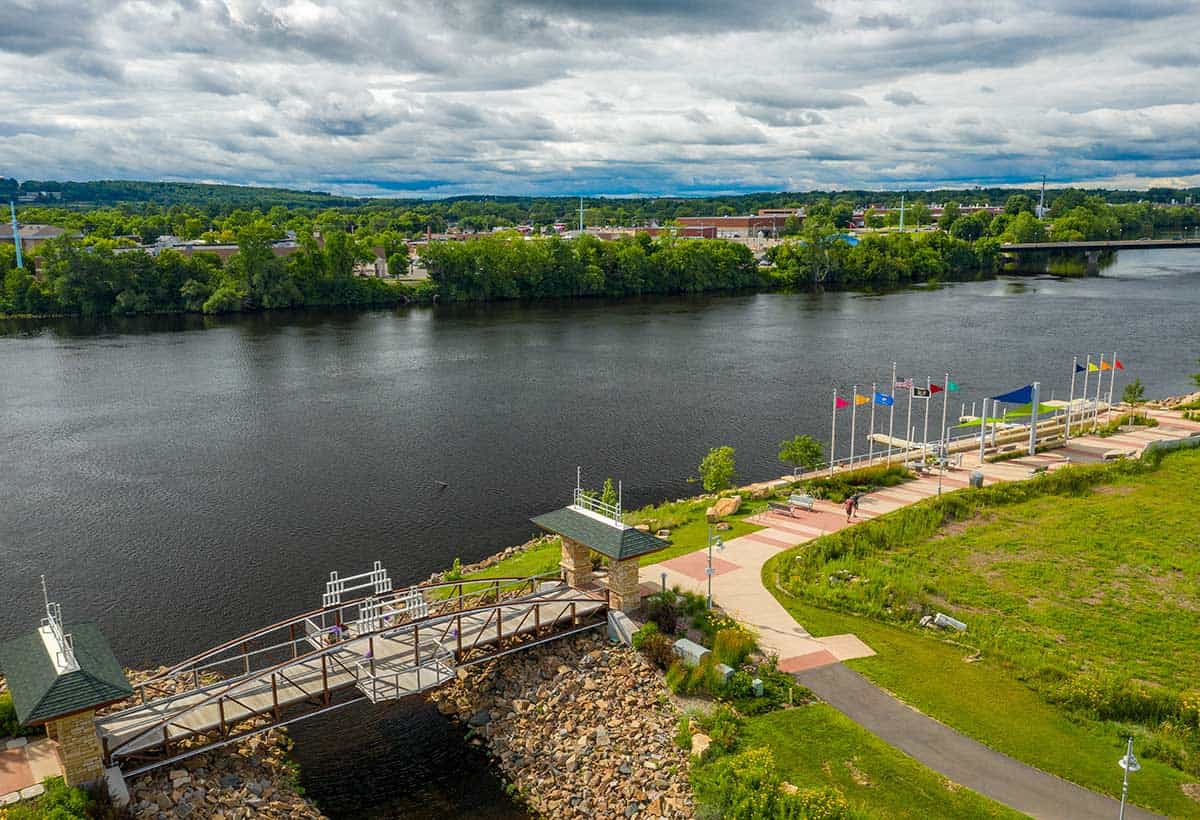 Wausau Riverfront Development