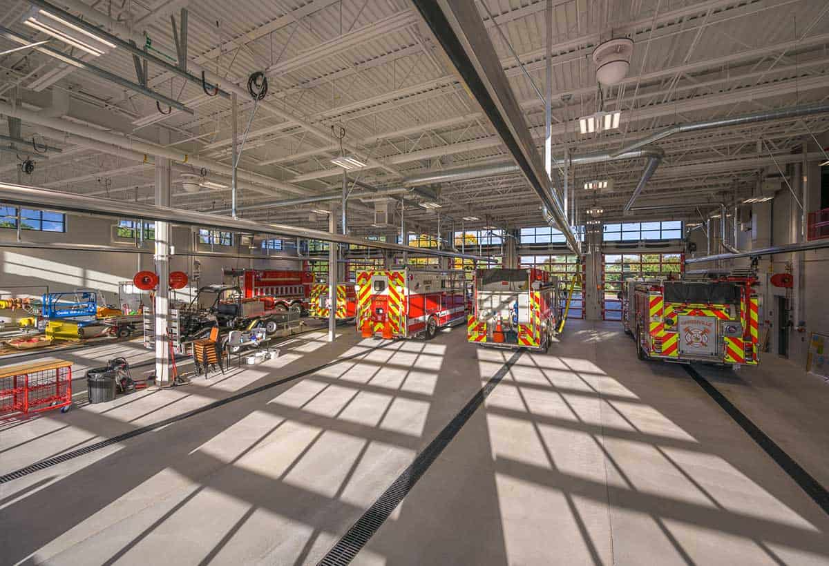Greenville Fire & Safety