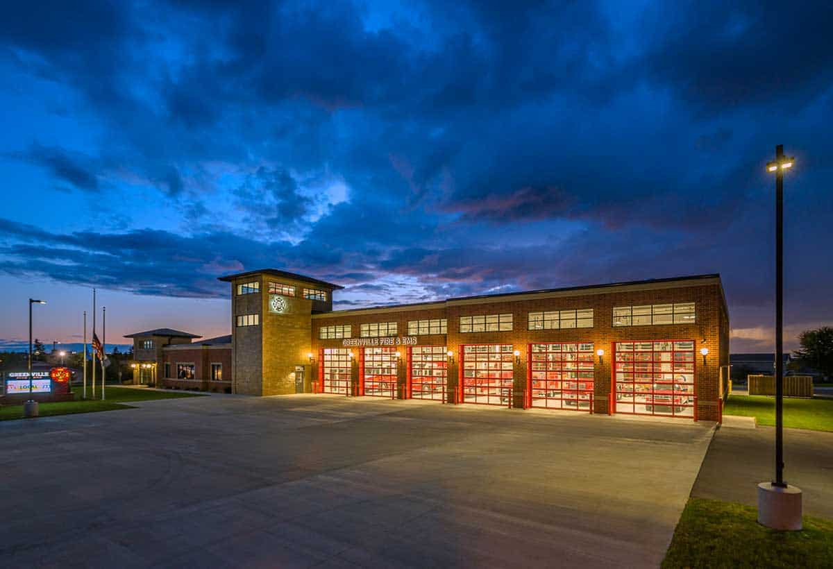 Greenville Fire & Safety