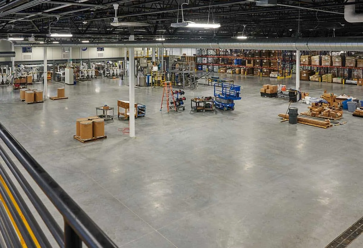Glue Dots Warehouse
