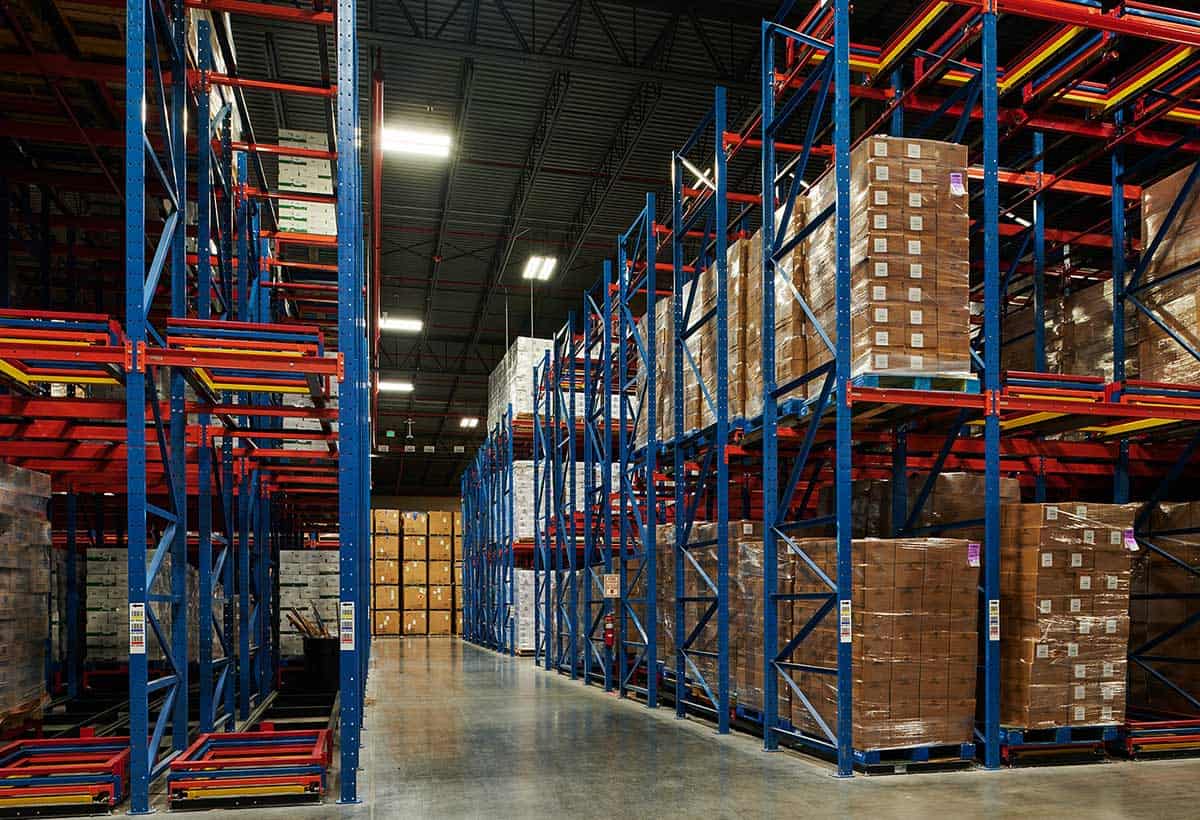 Lakeside Warehouse