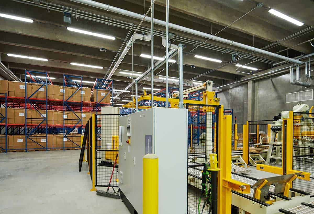 Warehouse